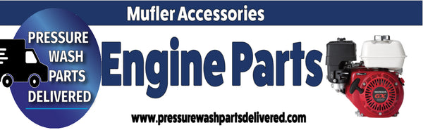 Muffler Accessories - Honda Engines
